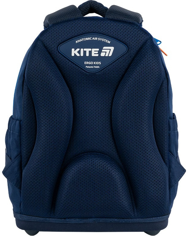 Рюкзак Kite Education 724 Hot Wheels (hw25-724s) фото 