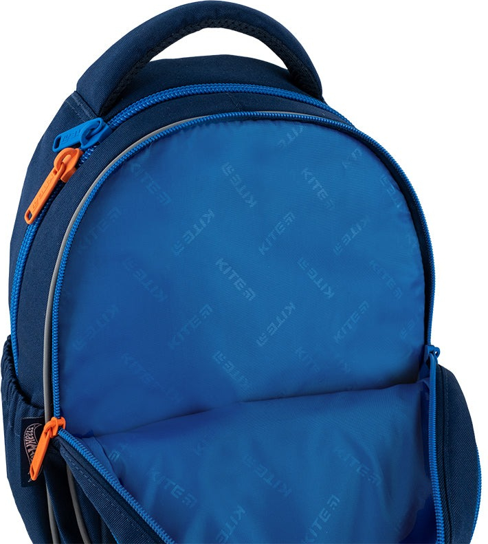 Рюкзак Kite Education 724 Hot Wheels (hw25-724s) фото 