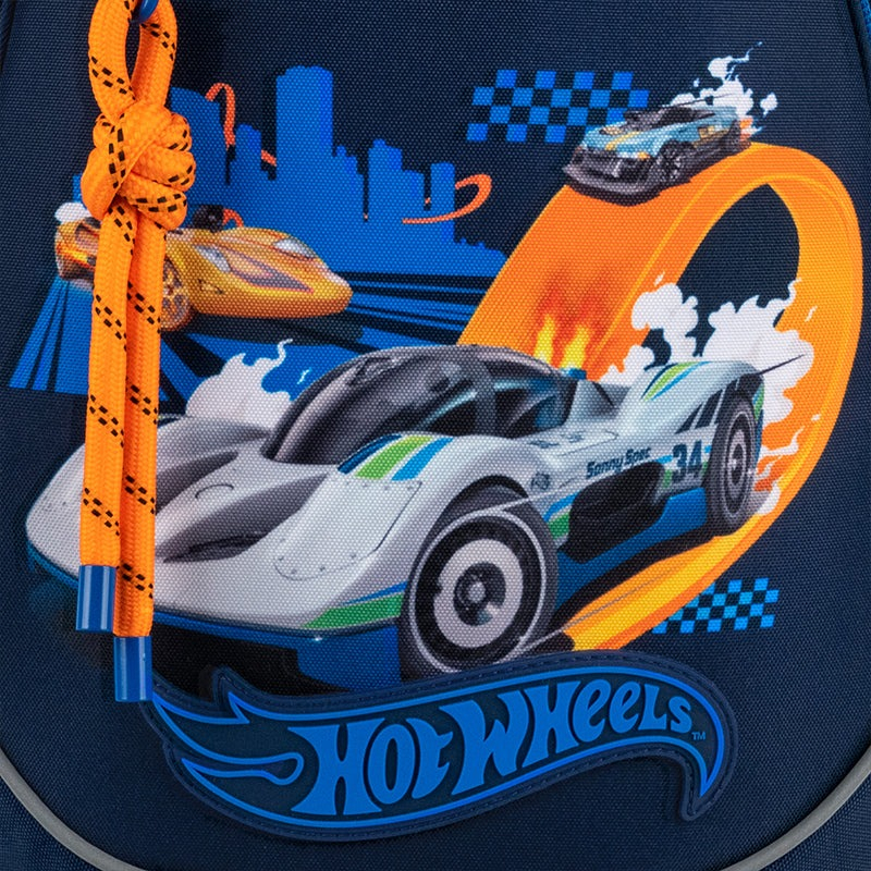 Рюкзак Kite Education 724 Hot Wheels (hw25-724s) фото 