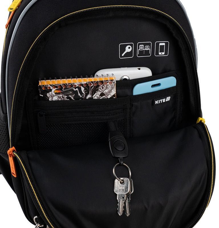 Рюкзак Kite Education 763S Transformers (tf25-763s) фото 