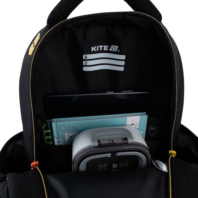 Рюкзак Kite Education 763S Transformers (tf25-763s) фото 