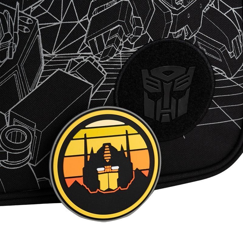 Рюкзак Kite Education 763S Transformers (tf25-763s) фото 