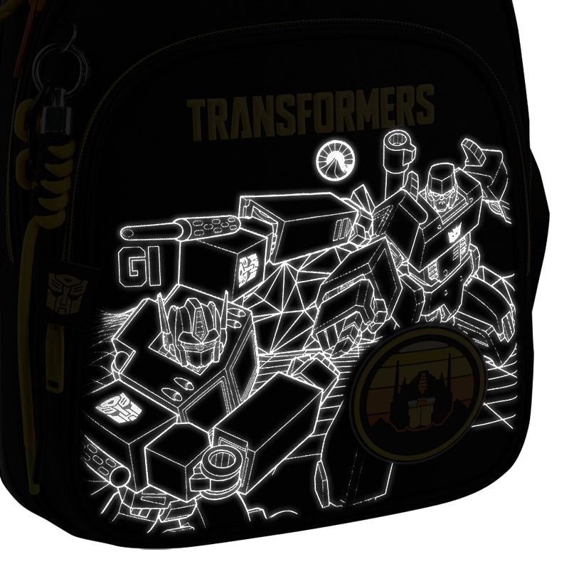 Рюкзак Kite Education 763S Transformers (tf25-763s) фото 