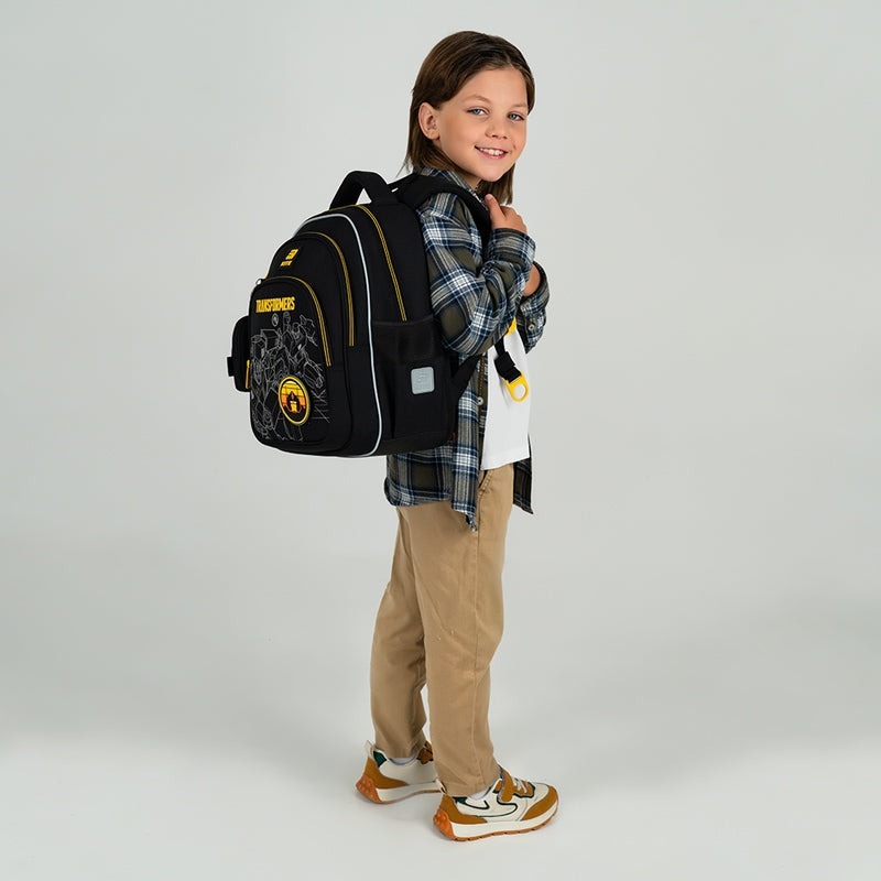 Рюкзак Kite Education 763S Transformers (tf25-763s) фото 