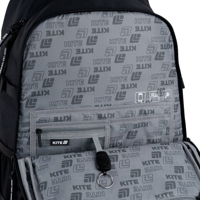 Рюкзак Kite Education teens 1018XL-1 (k25-1018xl-1)фото10