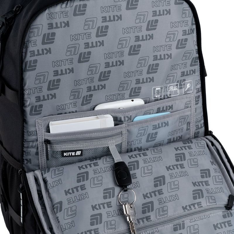 Рюкзак Kite Education teens 1018XL-1 (k25-1018xl-1)фото11