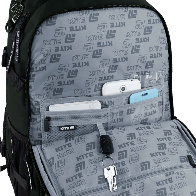 Рюкзак Kite Education teens 1018XL-2 (k25-1018xl-2)фото11