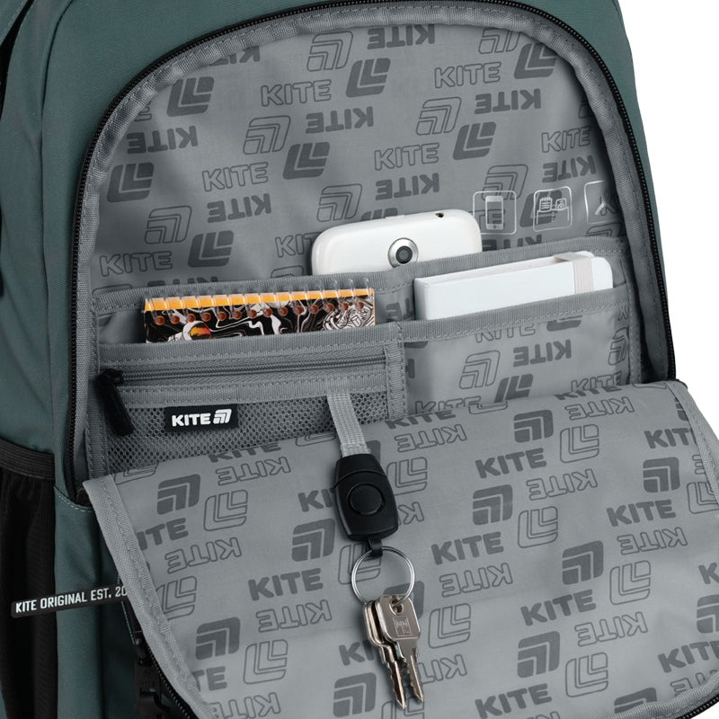 Рюкзак Kite Education teens 1019L-1 (k25-1019l-1)фото11