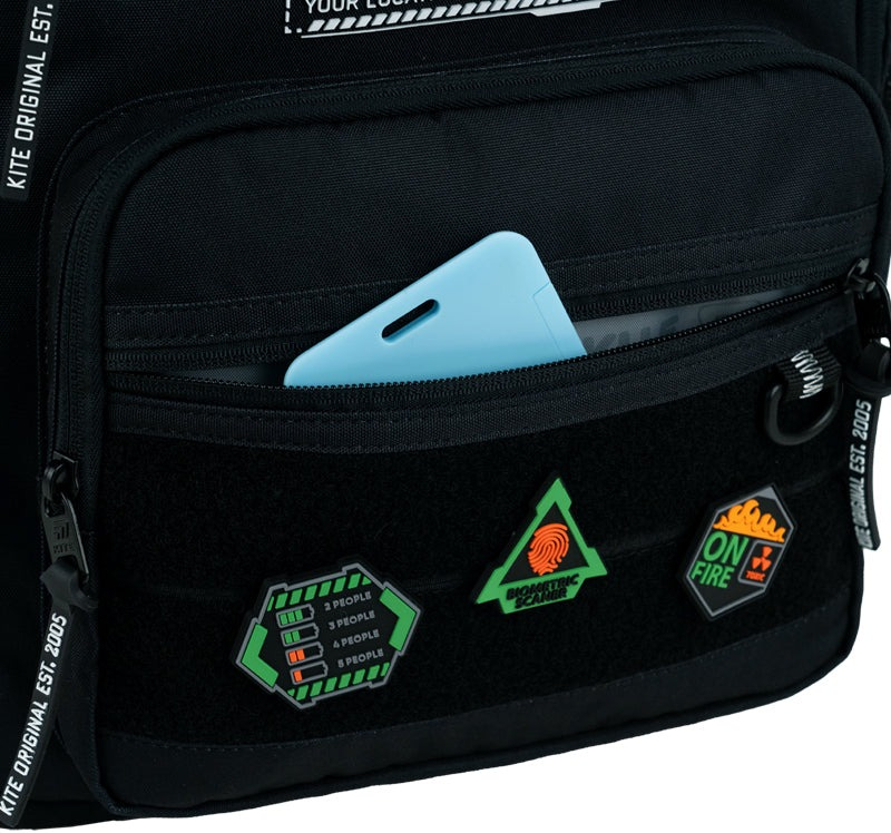 Рюкзак Kite Education teens 1019L-2 (k25-1019l-2) фото 