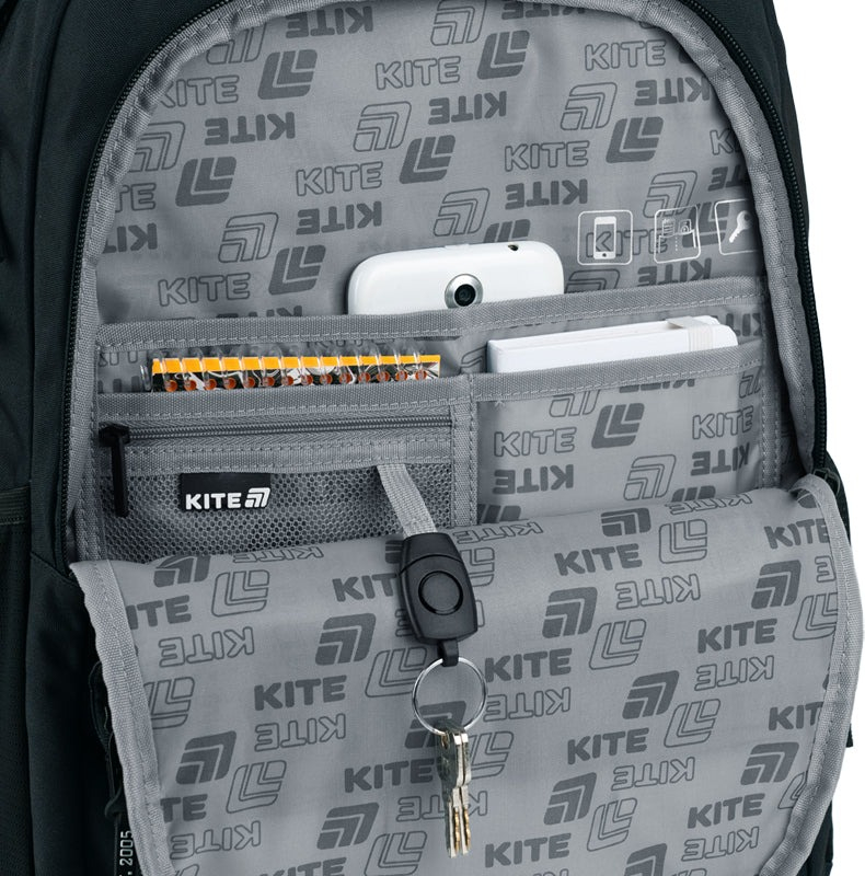 Рюкзак Kite Education teens 1019L-2 (k25-1019l-2) фото 