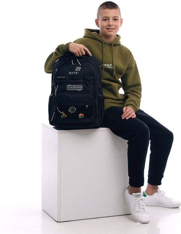 Рюкзак Kite Education teens 1019L-2 (k25-1019l-2) фото 