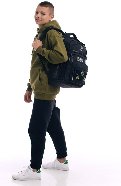 Рюкзак Kite Education teens 1019L-2 (k25-1019l-2) фото 