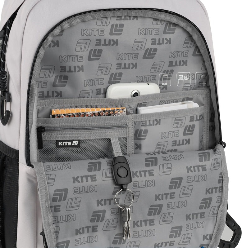 Рюкзак Kite Education teens 1019L-3 (k25-1019l-3)фото11