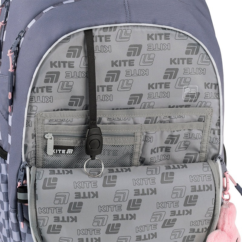 Рюкзак Kite Education teens 727L-3 (k25-727l-3)фото8