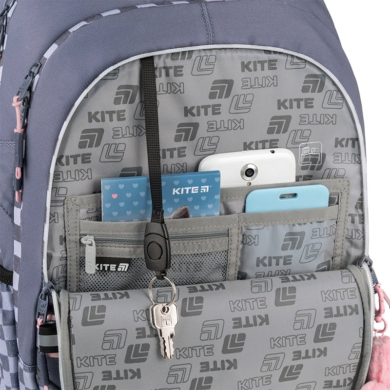 Рюкзак Kite Education teens 727L-3 (k25-727l-3)фото9