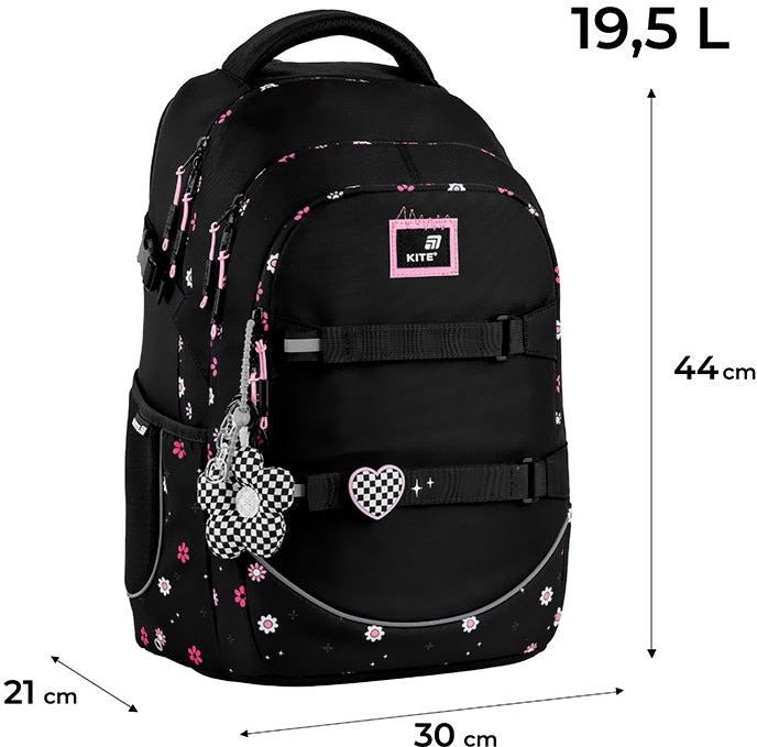 Рюкзак Kite Education teens 727L-4 (k25-727l-4)фото7