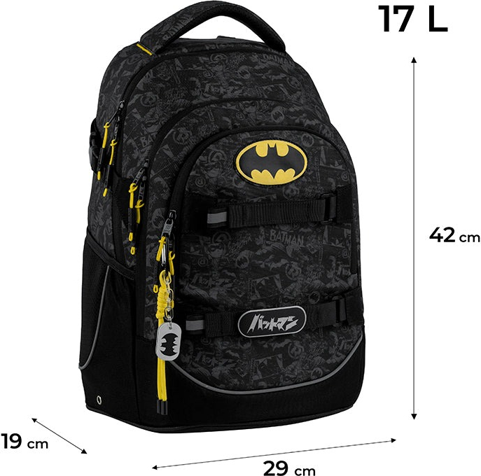 Рюкзак Kite Education teens 727M DC (dc25-727m)фото7