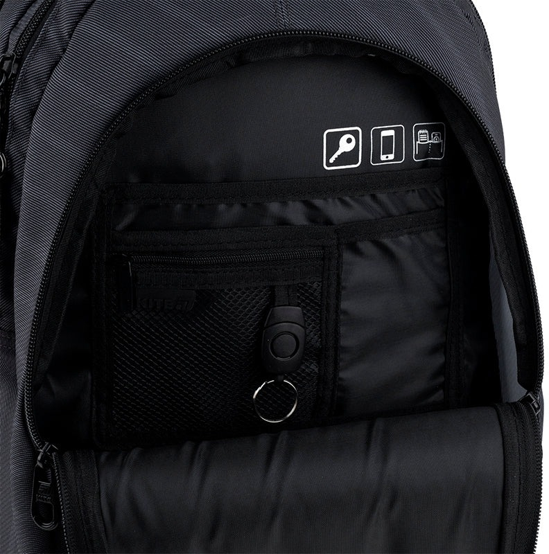 Рюкзак Kite Education teens 8001L DC (DC25-8001L) фото 9