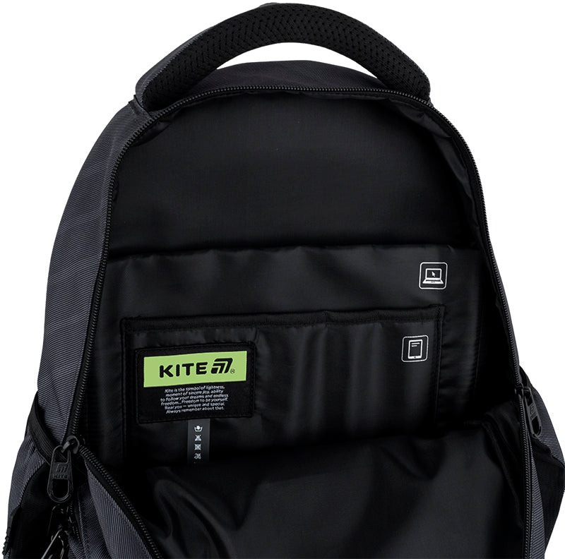 Рюкзак Kite Education teens 8001L DC (DC25-8001L) фото 11