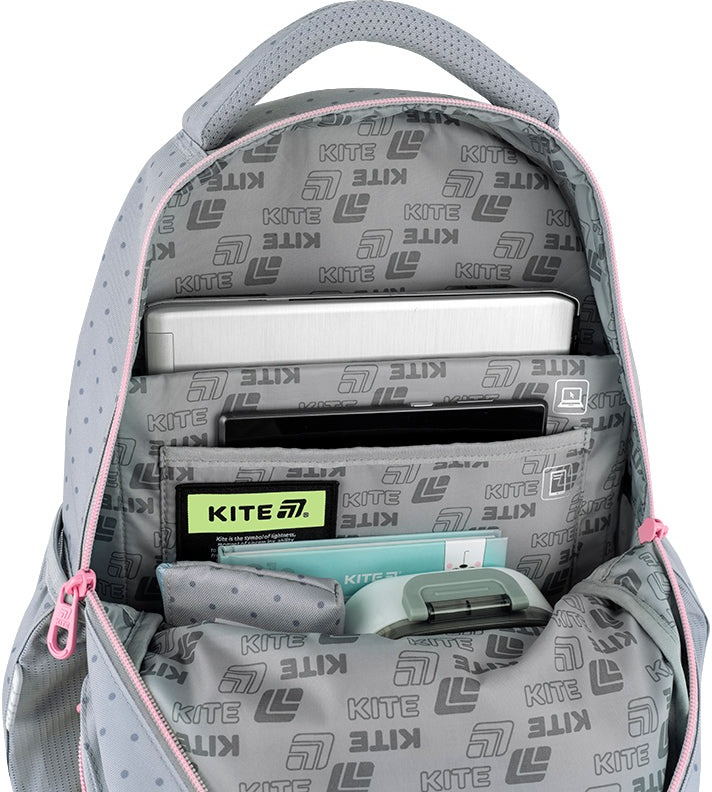 Рюкзак Kite Education teens 8001L Molang (ml25-8001l)фото9