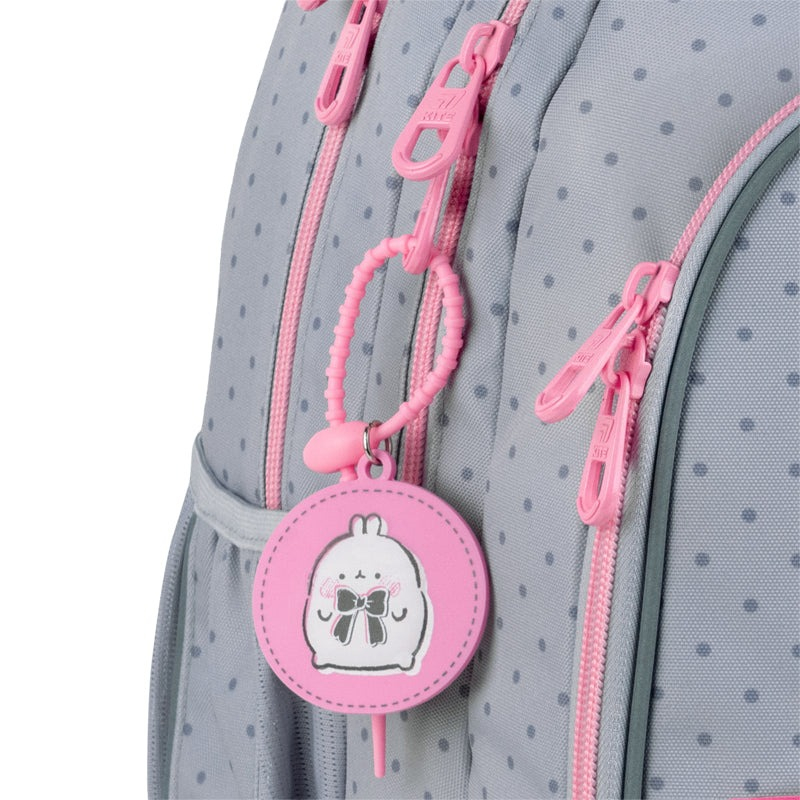 Рюкзак Kite Education teens 8001L Molang (ml25-8001l)фото13