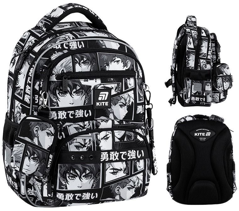 Рюкзак Kite Education 773 Anime Boy (k25-773m-4)фото4
