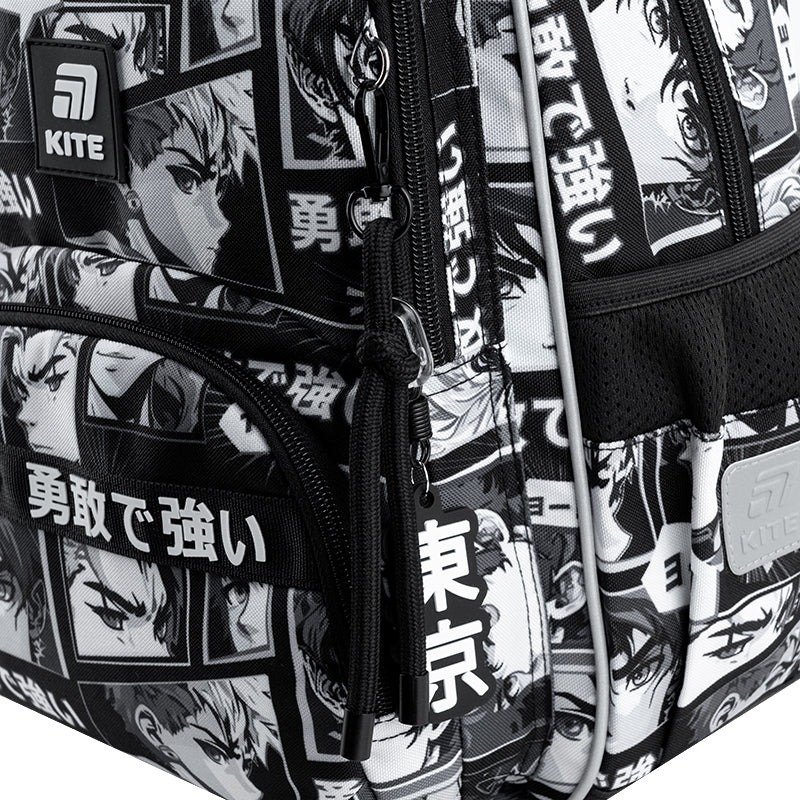 Рюкзак Kite Education 773 Anime Boy (k25-773m-4)фото14