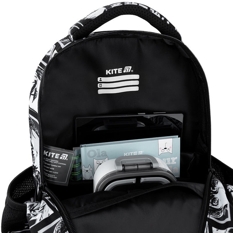 Рюкзак Kite Education 773 Anime Boy (k25-773m-4)фото9