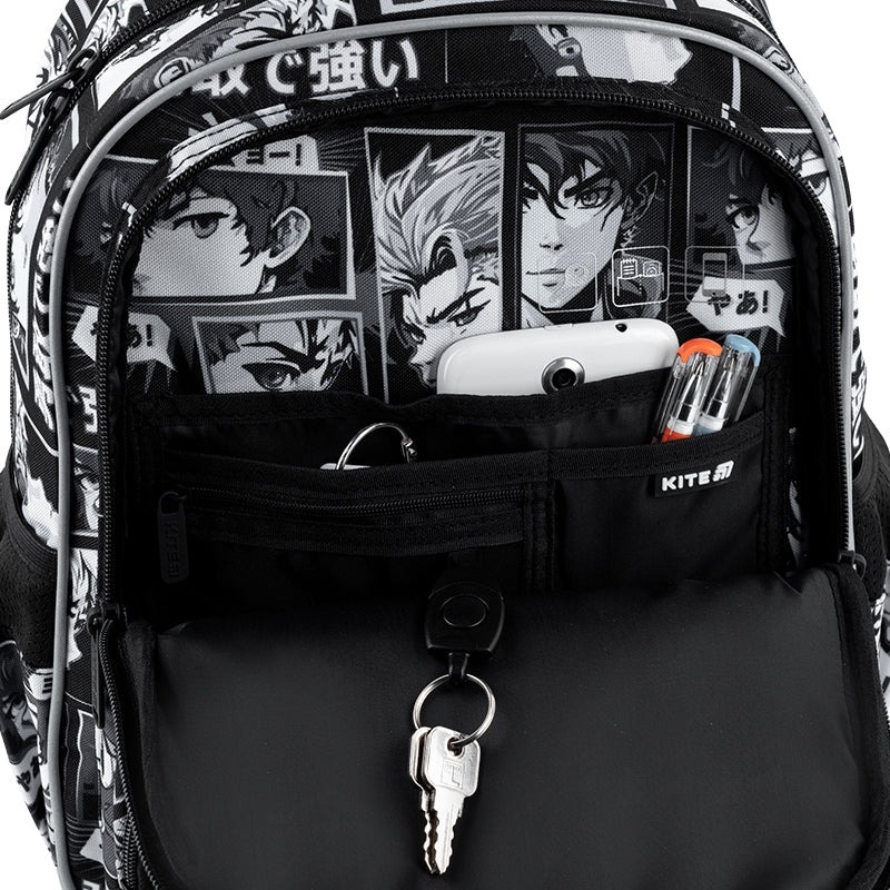 Рюкзак Kite Education 773 Anime Boy (k25-773m-4)фото11