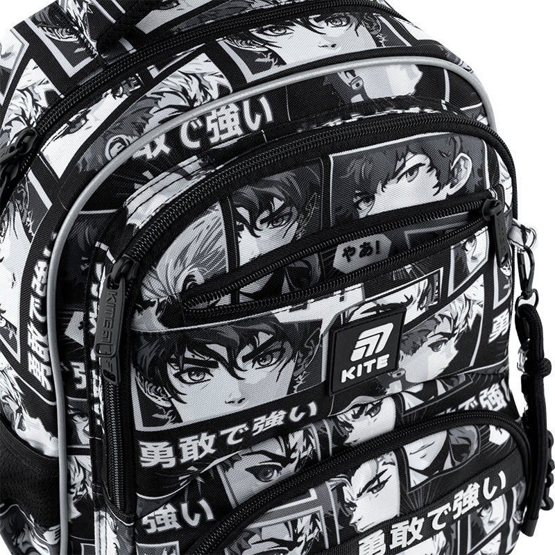Рюкзак Kite Education 773 Anime Boy (k25-773m-4)фото13