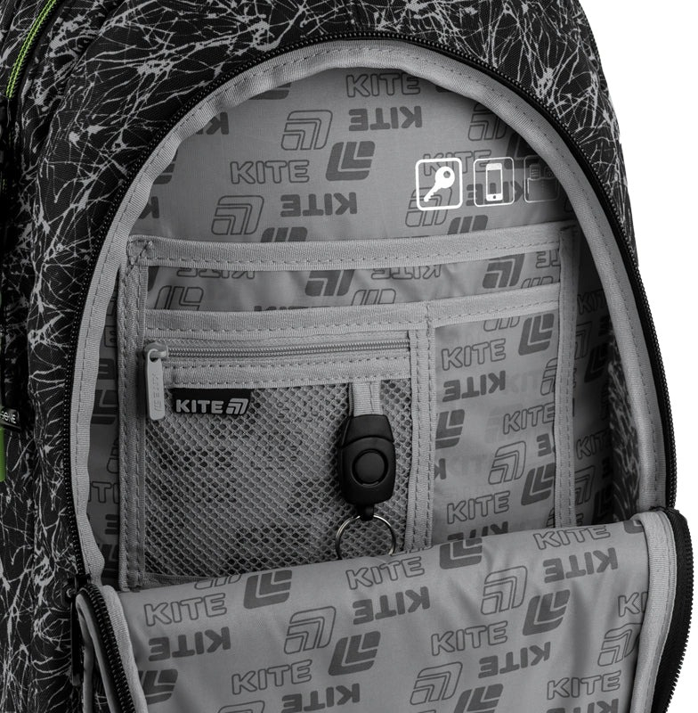 Рюкзак Kite Education teens 8001L-1 (k25-8001l-1)фото