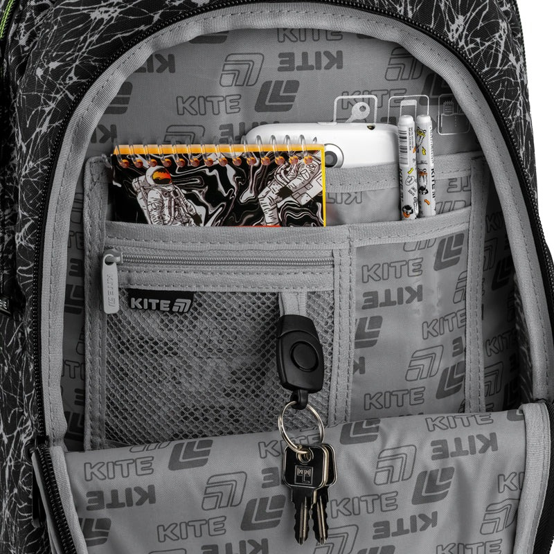 Рюкзак Kite Education teens 8001L-1 (k25-8001l-1)фото