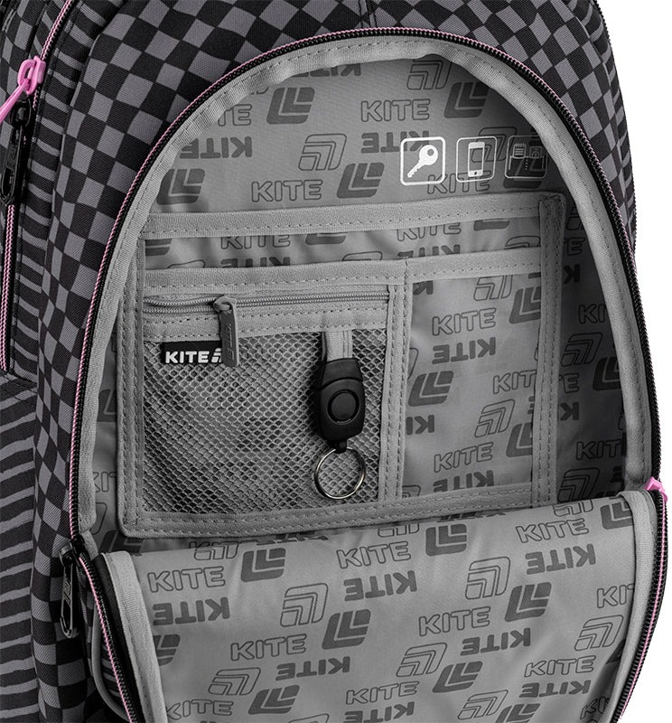 Рюкзак Kite Education teens 8001L-2 (k25-8001l-2)фото