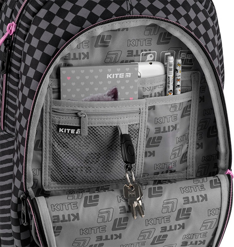 Рюкзак Kite Education teens 8001L-2 (k25-8001l-2)фото