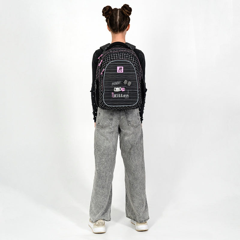 Рюкзак Kite Education teens 8001L-2 (k25-8001l-2)фото