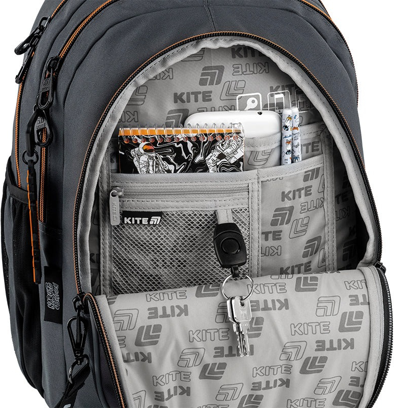 Рюкзак Kite Education teens 8001M Naruto (nr25-8001m) фото 12