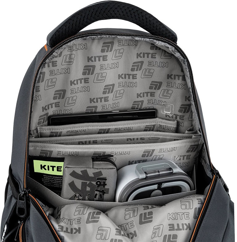 Рюкзак Kite Education teens 8001M Naruto (nr25-8001m) фото 9