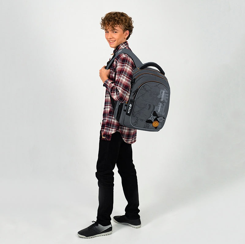 Рюкзак Kite Education teens 8001M Naruto (nr25-8001m) фото 16