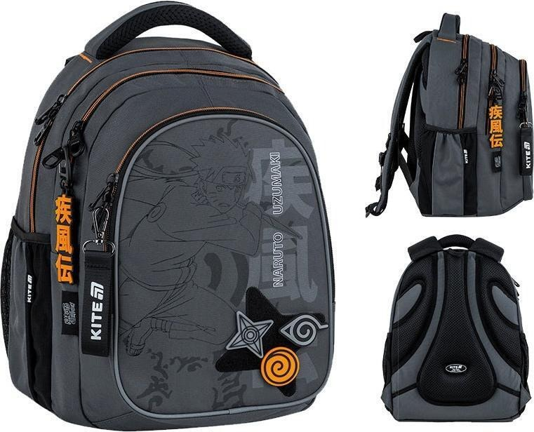 Рюкзак Kite Education teens 8001M Naruto (nr25-8001m) фото 4