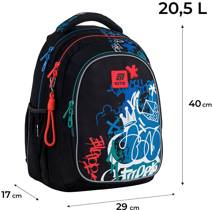 Рюкзак Kite Education teens 8001M-1 (k25-8001m-1)фото