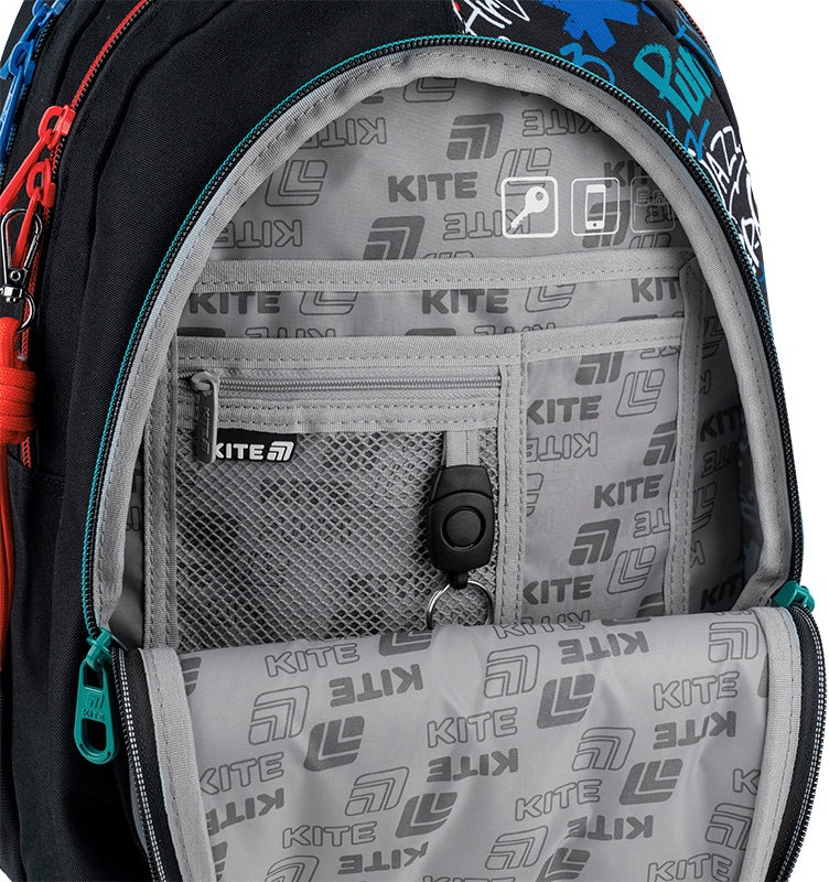 Рюкзак Kite Education teens 8001M-1 (k25-8001m-1)фото