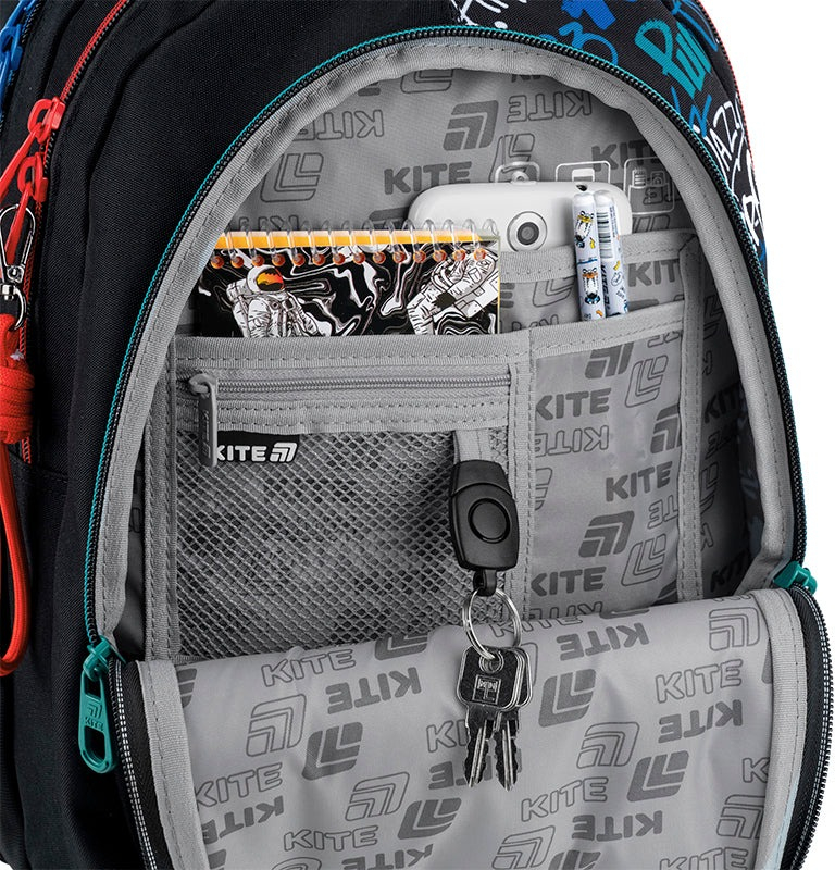 Рюкзак Kite Education teens 8001M-1 (k25-8001m-1)фото