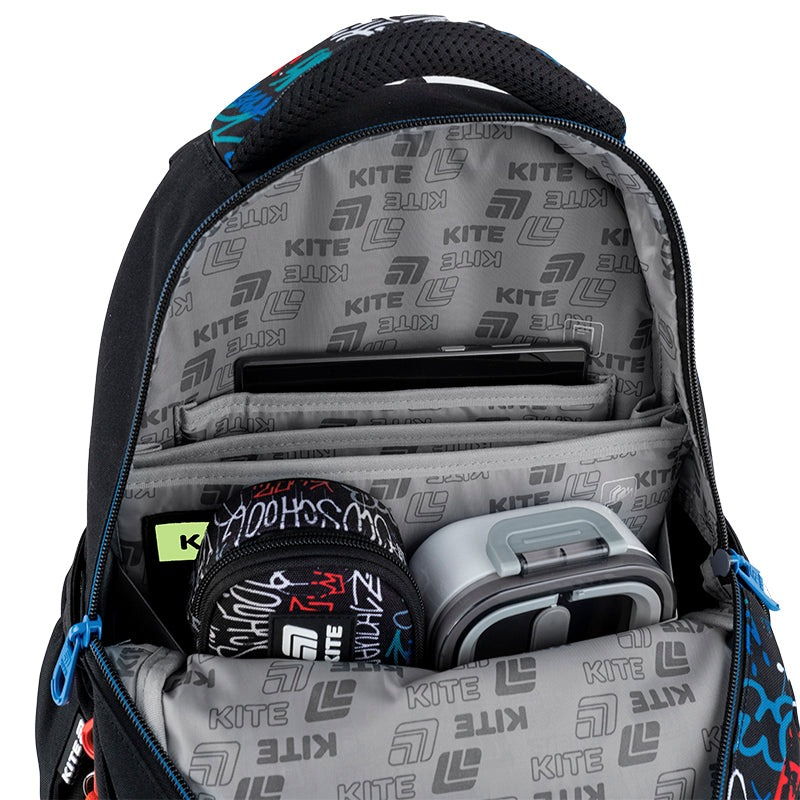 Рюкзак Kite Education teens 8001M-1 (k25-8001m-1)фото