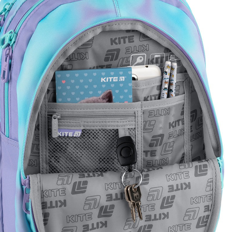 Рюкзак Kite Education teens 8001M-2 (k25-8001m-2)фото9