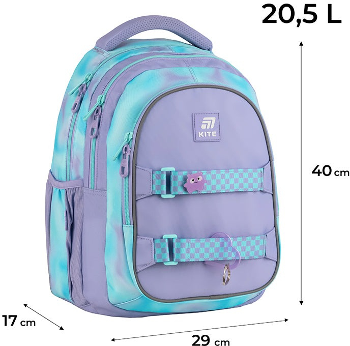 Рюкзак Kite Education teens 8001M-2 (k25-8001m-2)фото7