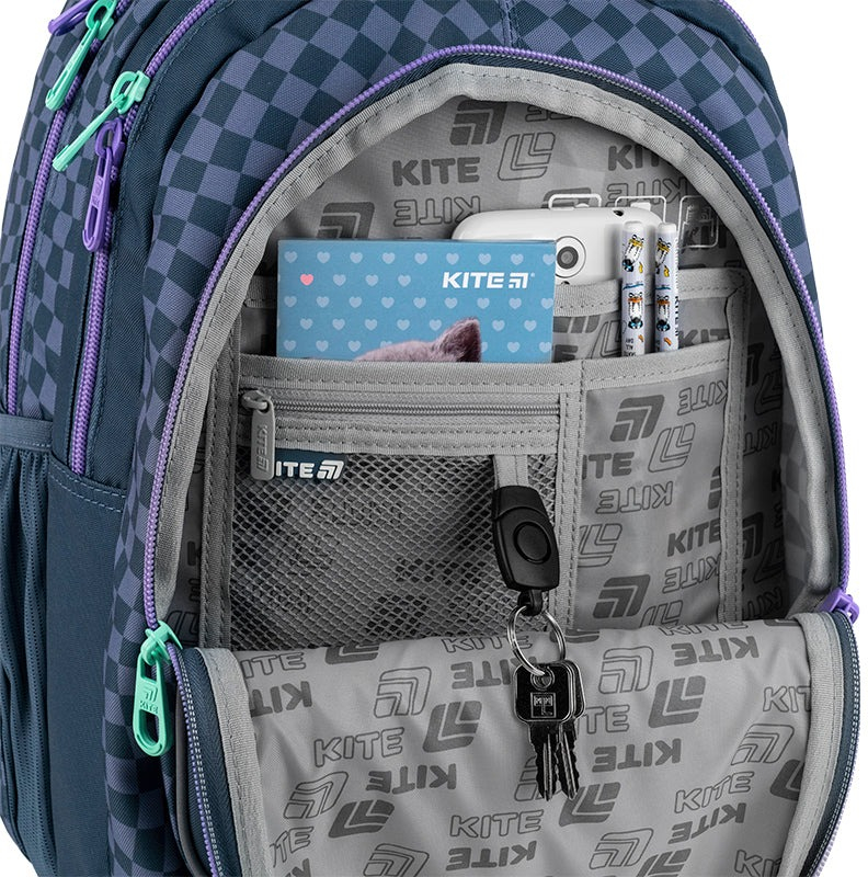 Рюкзак Kite Education teens 8001M-3 (k25-8001m-3)фото9
