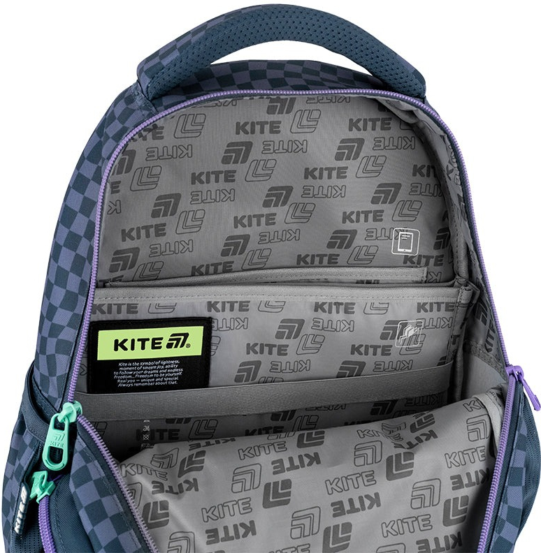 Рюкзак Kite Education teens 8001M-3 (k25-8001m-3)фото10