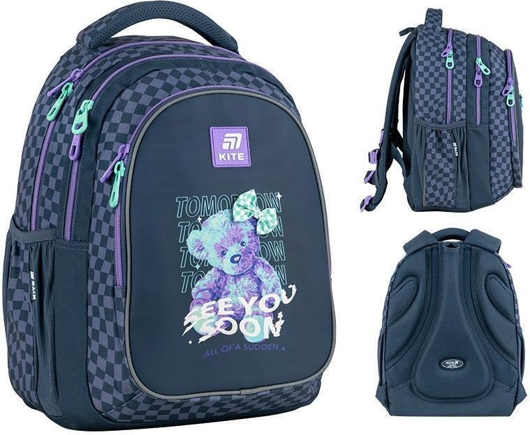 Рюкзак Kite Education teens 8001M-3 (k25-8001m-3)фото4