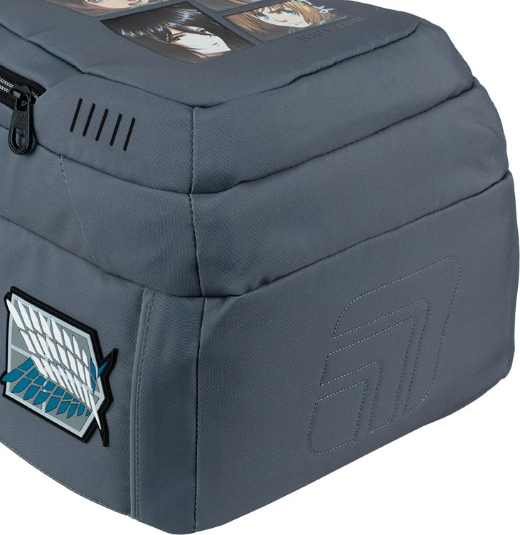 Рюкзак Kite Education teens 903L Attack on Titan (at25-903l) фото 14