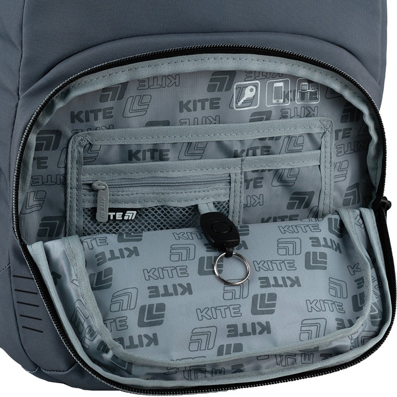 Рюкзак Kite Education teens 903L Attack on Titan (at25-903l) фото 12